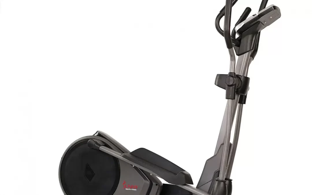 GP Pro Sun Pre-Programmed Elliptical Trainer Machine Magnetic – Lifetime warranty*