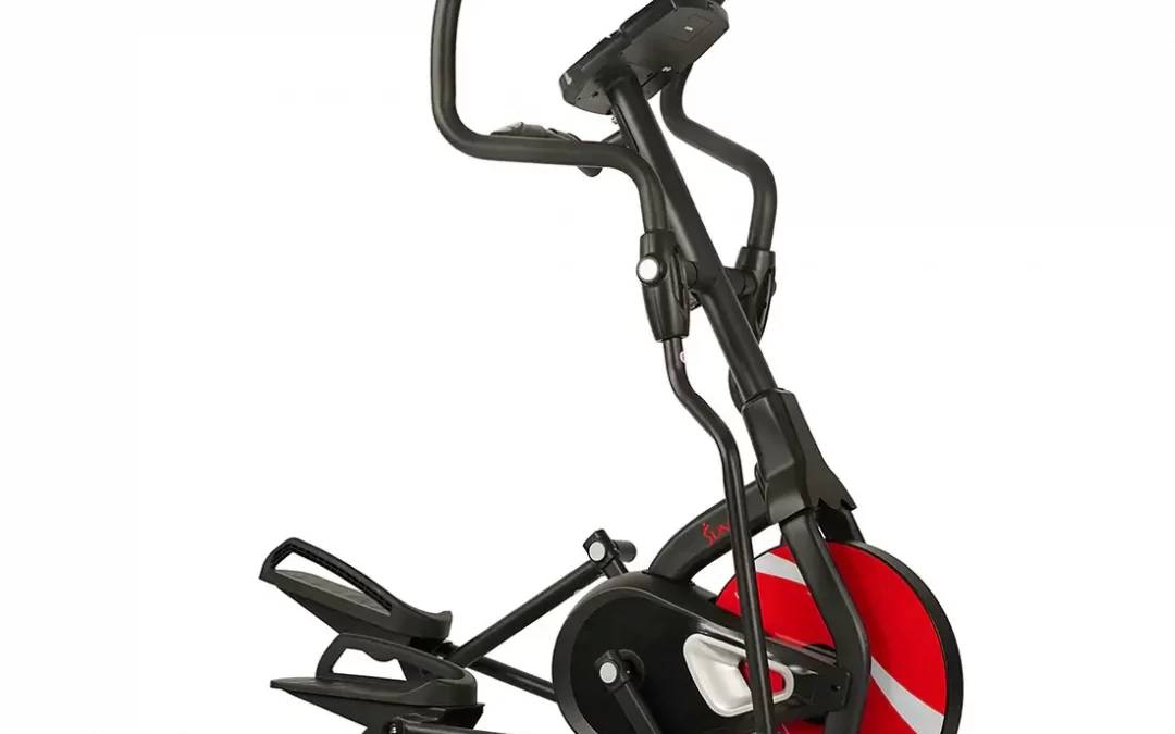 GP Pro Sun Stride Elliptical Machine Magnetic Fitness- Lifetime warranty*