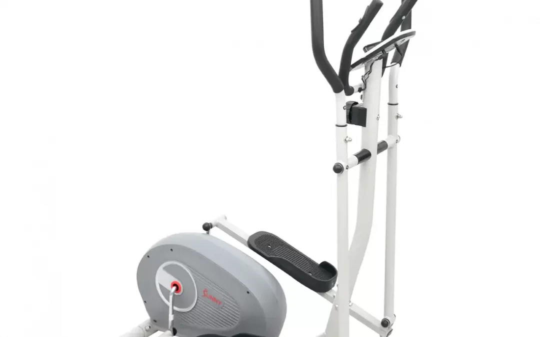 GP Pro Sun Magnetic Elliptical Cross Trainer- Lifetime warranty*