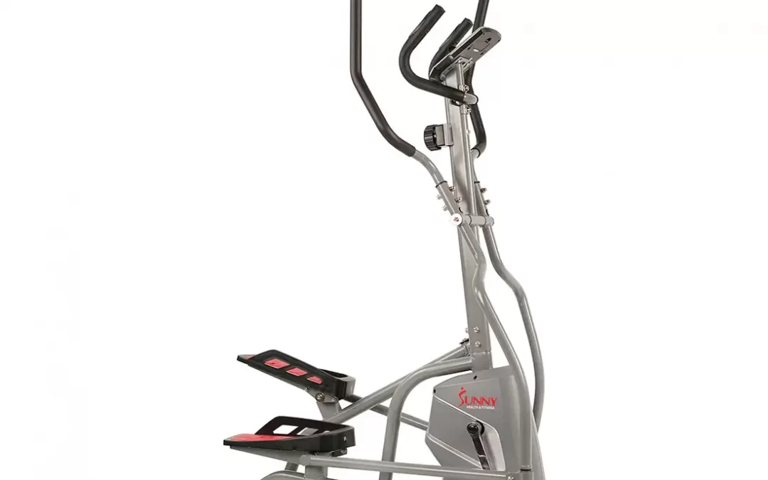 GP Pro Sun Elliptical Trainer Machine Magnetic Elliptical- Lifetime warranty*