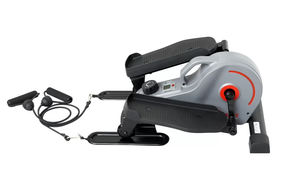 GP Pro Sun Portable Stand Up Elliptical- Lifetime warranty*