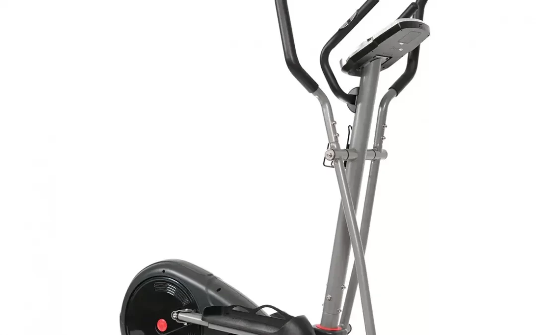 GP Pro Sun Magnetic Elliptical Machine Pre-Programmed Trainer- Lifetime warranty*