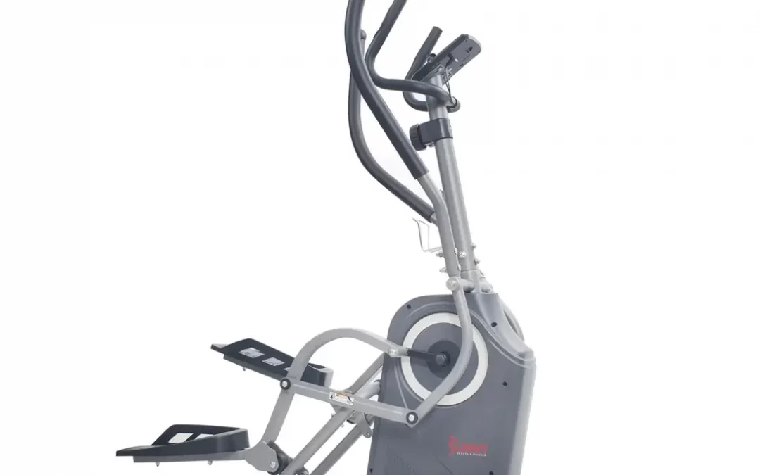 GP Pro Sun Pro Cardio Climber Elliptical Machine- Lifetime warranty*