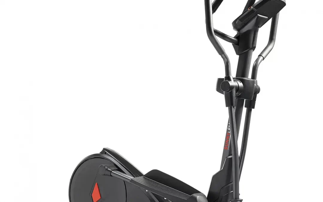 GP Pro Sun Premium Elliptical Exercise Machine Smart Trainer – Lifetime warranty*