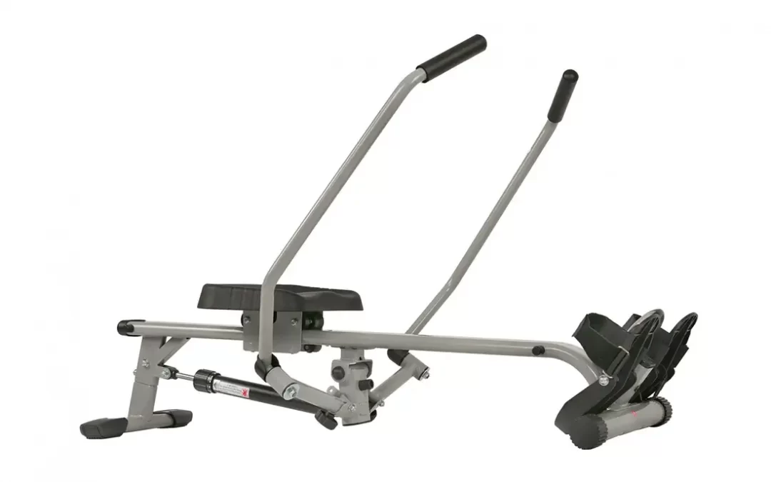 GP Pro Sun Full Motion Rowing Machine Rower – Lifetime warranty*