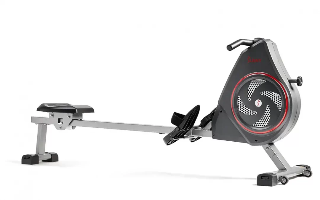 GP Pro Sun Dynamic Air Rowing Machine – Lifetime warranty*