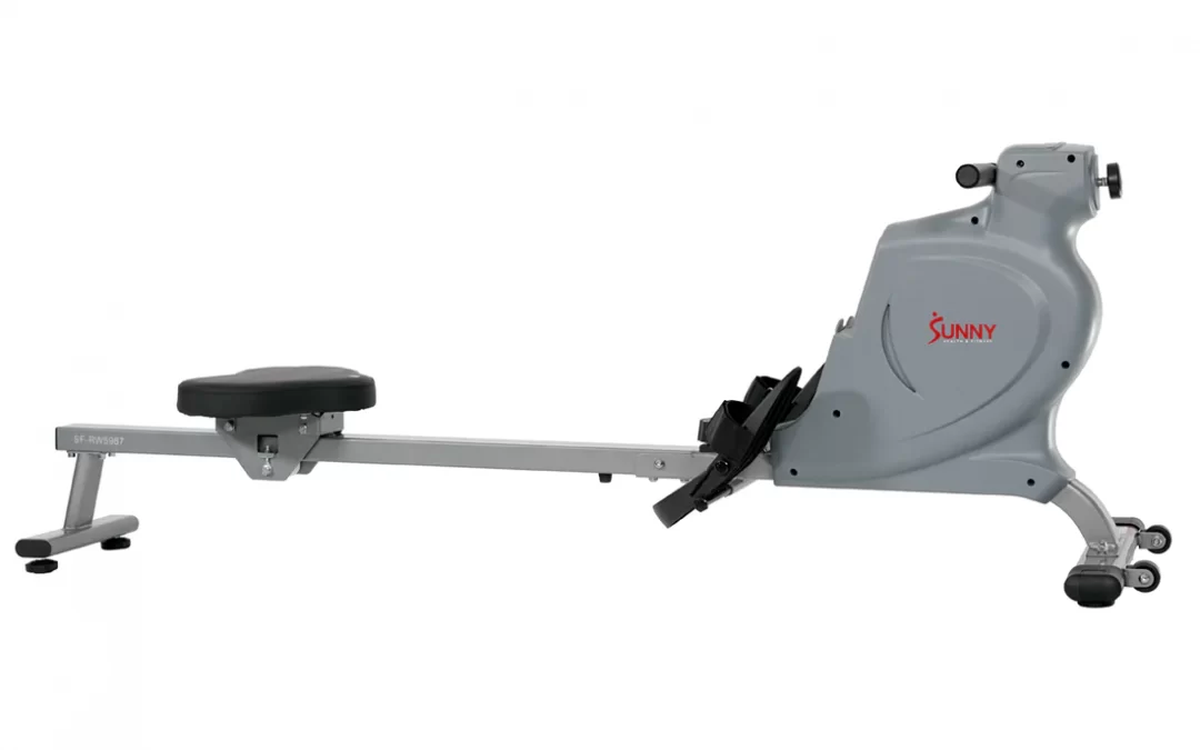 GP Pro Sun Multifunction Rower Dual Rowing Machine – Lifetime warranty*