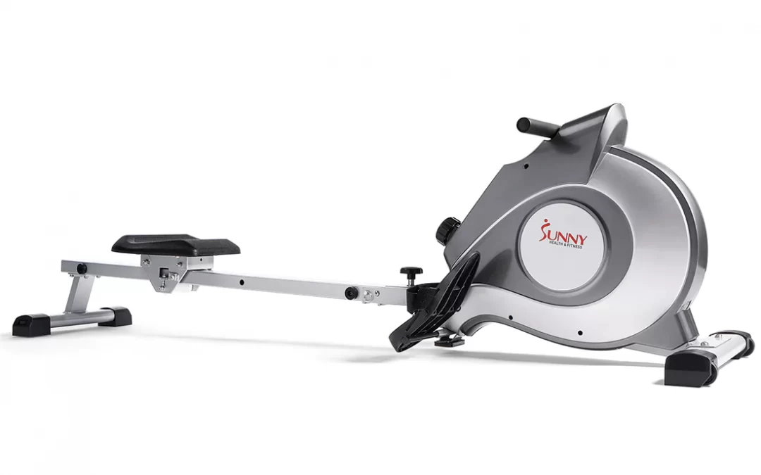 GP Pro Sun Magnetic Rowing Machine Rower – Lifetime warranty*