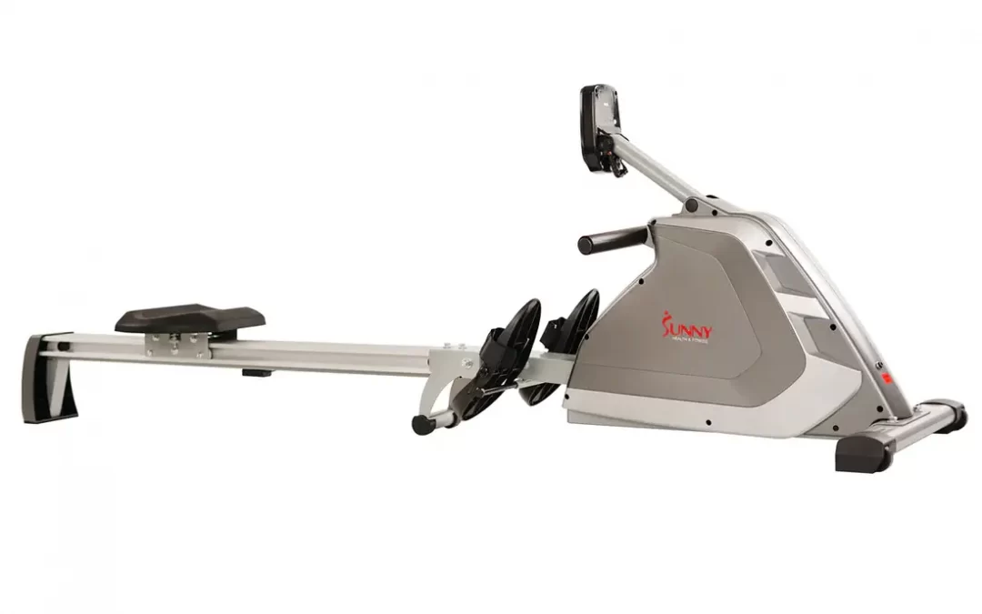 GP Pro Sun Programmable Rowing Machine High Weight Magnetic Rower – Lifetime warranty*