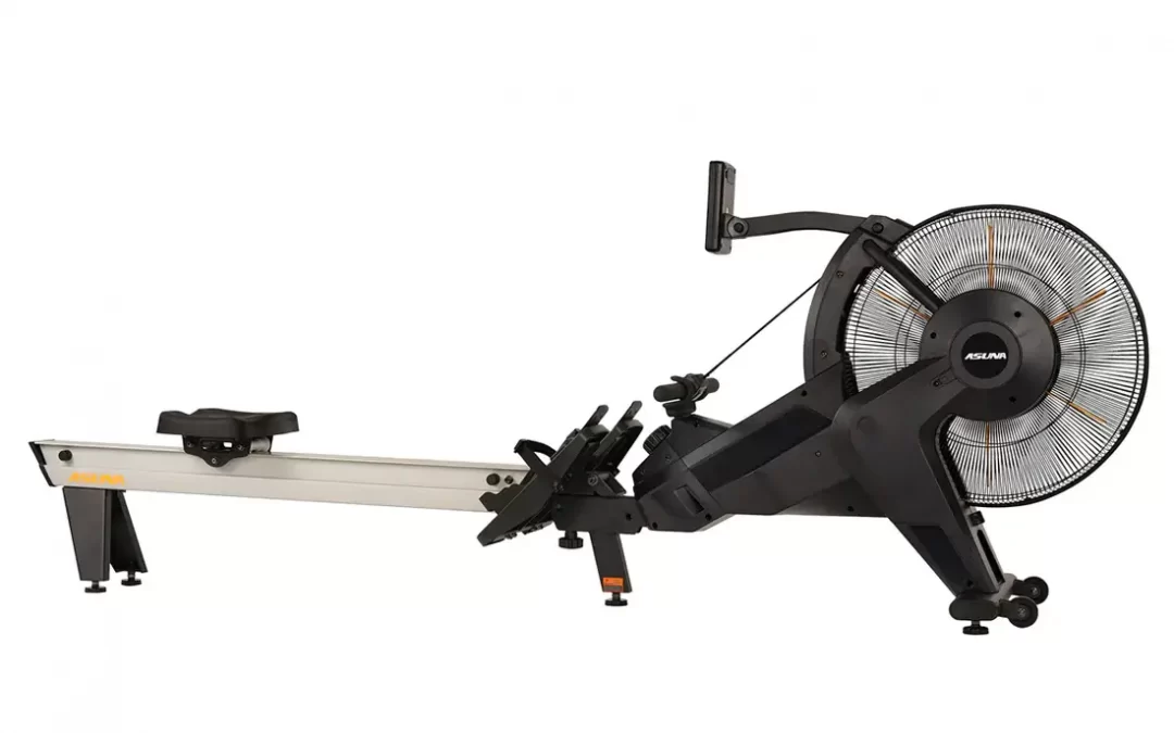 GP Pro Sun Ventus Air Magnetic Rower – Lifetime warranty*