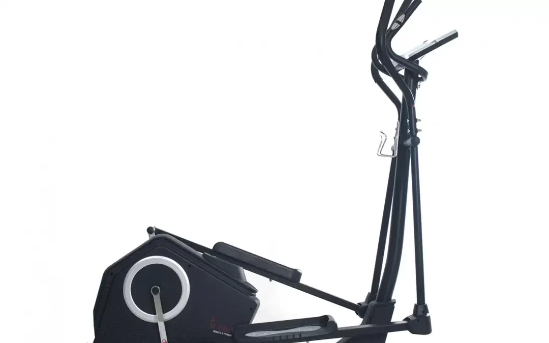 GP Pro Sun Programmable Elliptical Magnetic Cardio Power Trainer- Lifetime warranty*