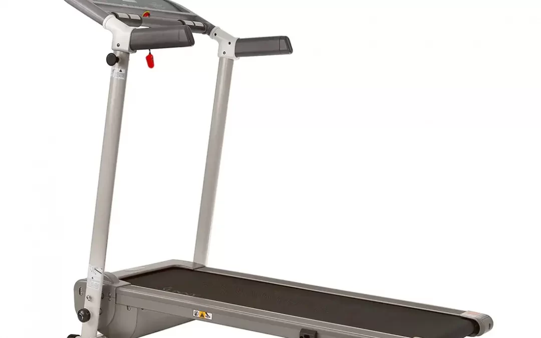 GP Pro Sun Foldable Walking Compact Treadmill – Lifetime warranty*