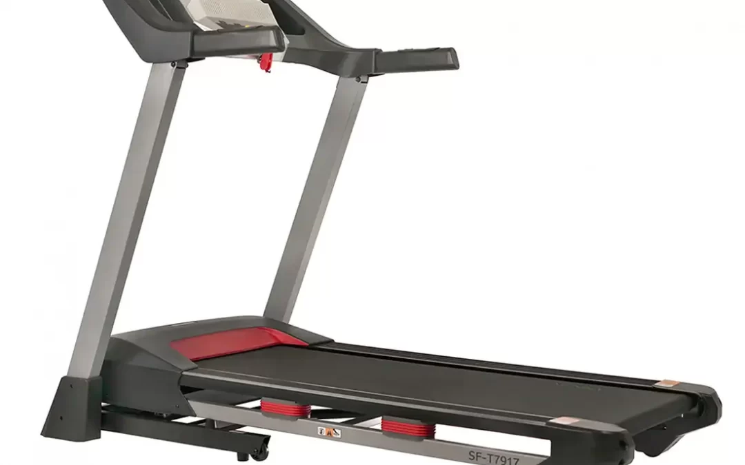 GP Pro Sun Electric Folding Treadmill- Lifetime warranty*