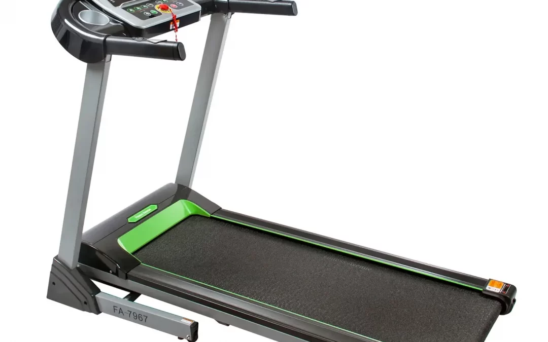 GP Pro Sun Fitness Avenue Manual Incline Treadmill-Lifetime warranty*