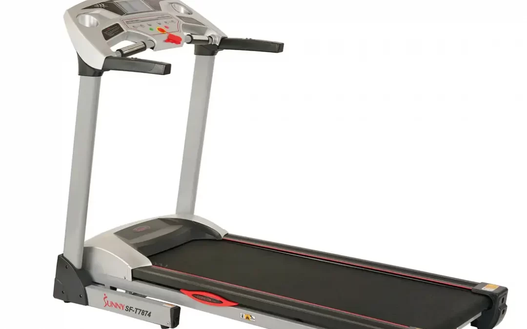 GP Pro Sun High Performance Treadmill- Lifetime warranty*