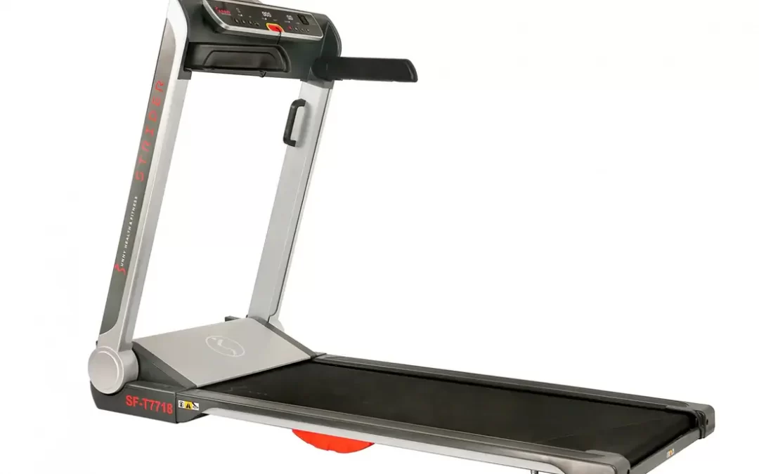 GP Pro Sun Pro Treadmill Wide Flat Folding & Low Deck- Lifetime warranty*