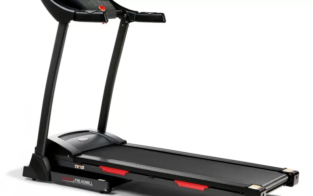 GP Pro Sun Premium Folding Auto-Incline Smart Treadmill – Lifetime warranty*