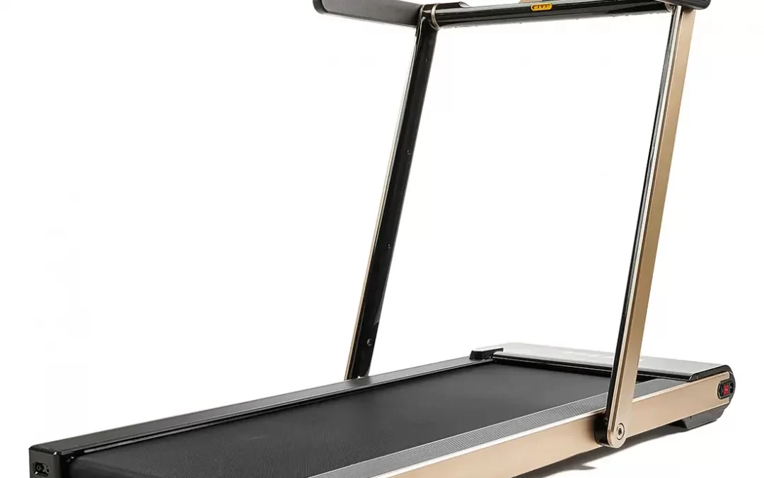 GP Pro Sun Space Saving Commercial Treadmill, Slim Motorized Asuna – Lifetime warranty*