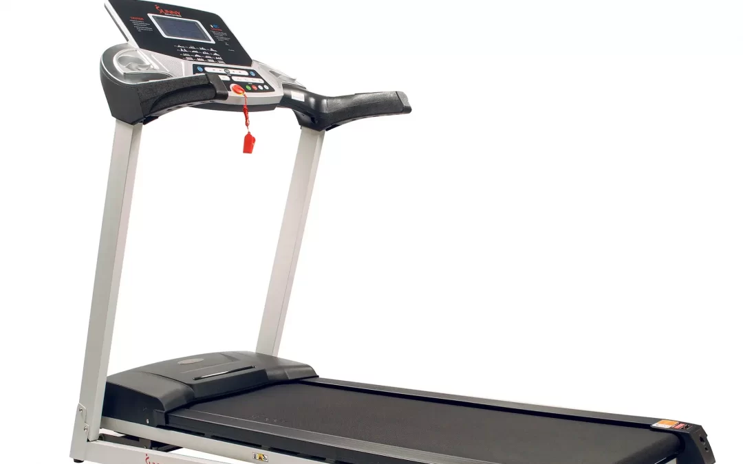 GP Pro Sun Energy Flex Motorized Treadmill- Lifetime warranty*