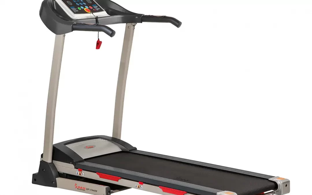 GP Pro Sun Manual Incline Treadmill – Lifetime warranty*