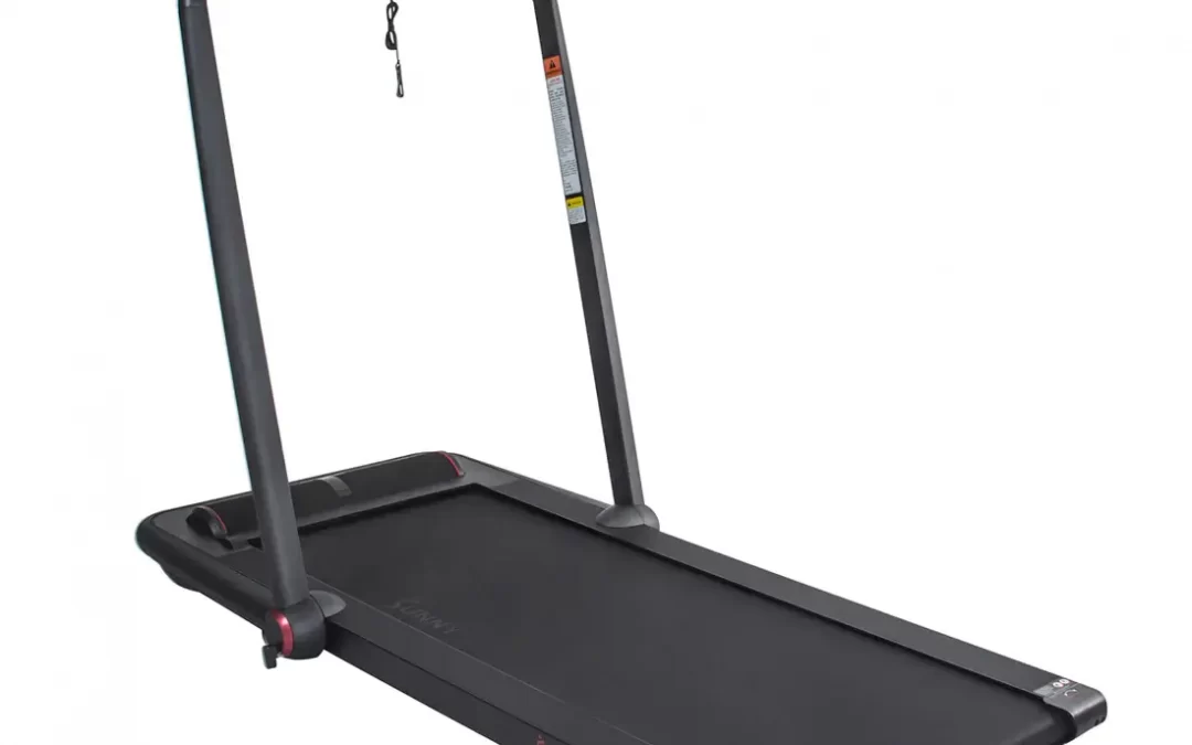 GP Pro Sun Treadpad Flat Folding Treadmill – Lifetime warranty*