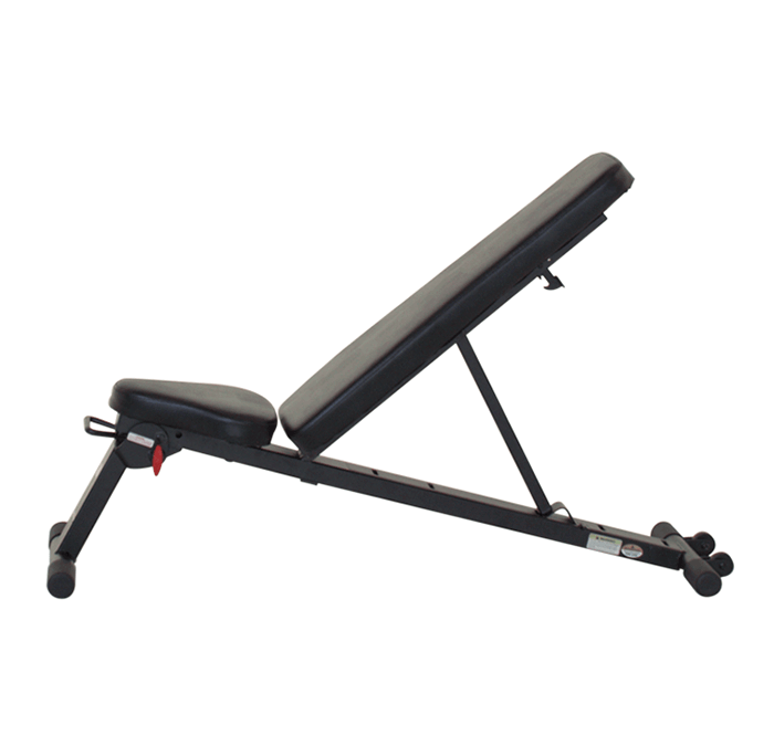 INSPIRE FITNESS FOLDING ADJUSTABLE BENCH