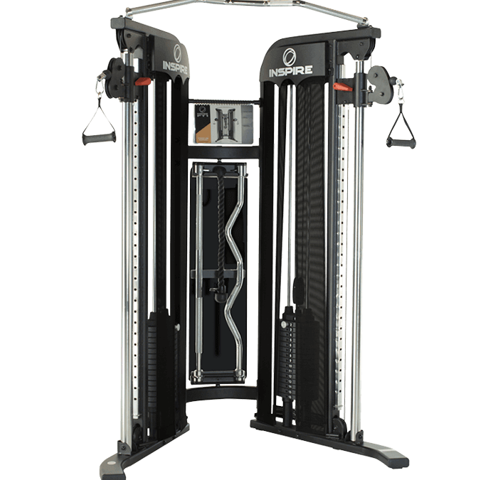 INSPIRE FITNESS FT-1 FUNCTIONAL TRAINER