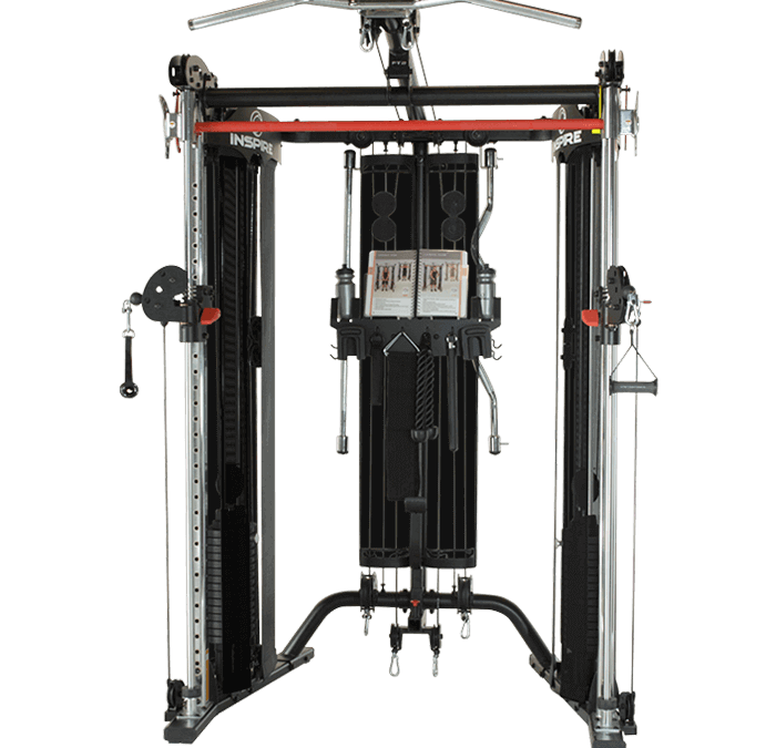 INSPIRE FITNESS FT2 FUNCTIONAL TRAINER