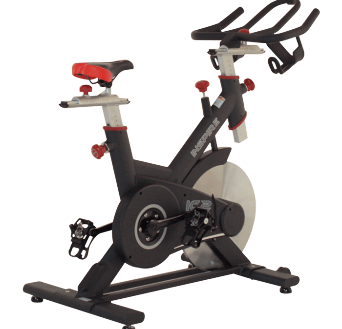 INSPIRE FITNESS IC2 INDOOR CYCLE