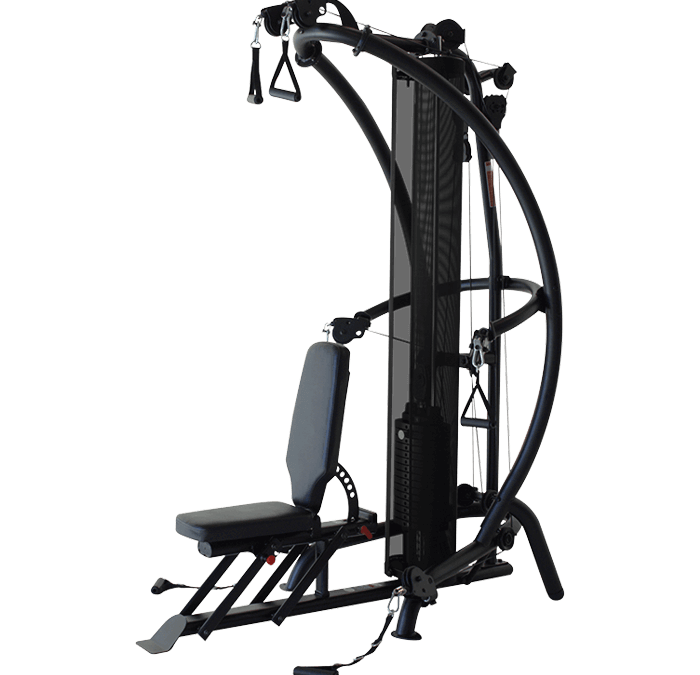 INSPIRE FITNESS LEG PRESS OPTION (NEW)