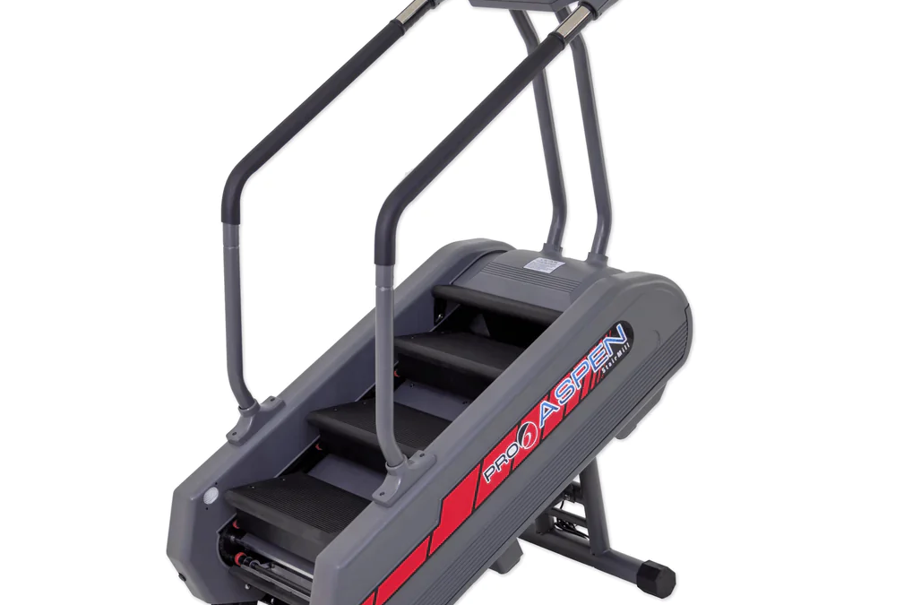 PRO 6 Aspen Stepmill