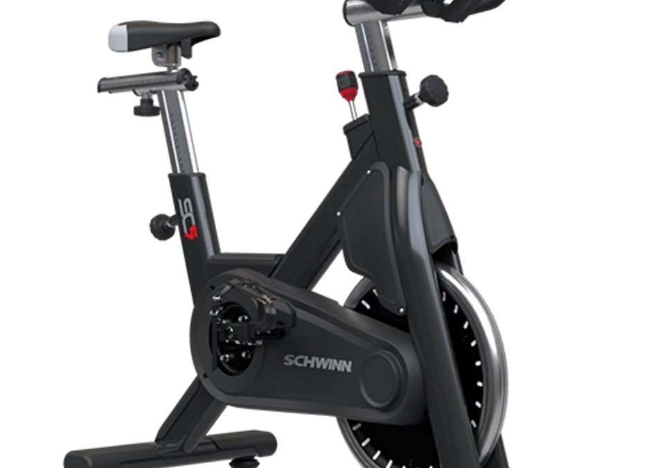 SCHWINN SC5 COMMERCIAL INDOOR CYCLING BIKE -NEW IN BOX . Call For Lowest Price In the USA.