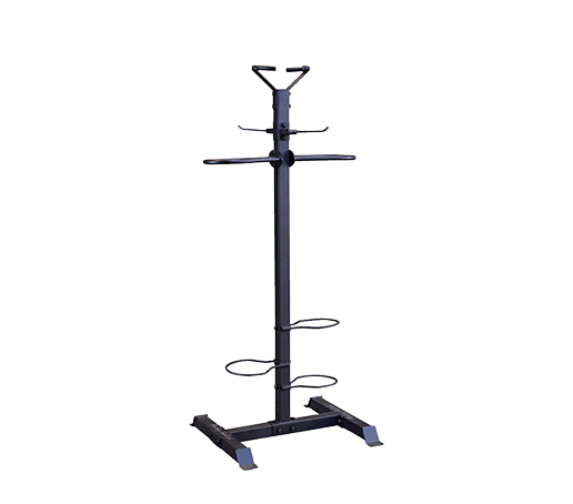 Body-Solid Compact Accessory Tower -GAR50-NEW IN BOX . Call For Lowest Price In the USA