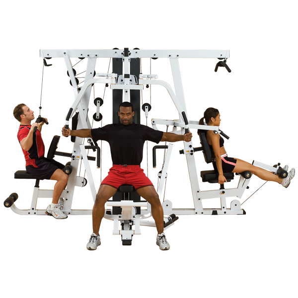 Body-Solid EXM4000S Gym System -NEW IN BOX . Call For Lowest Price In the USA