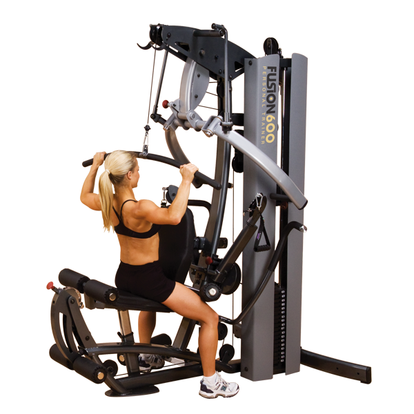 Body-Solid Fusion F600 Personal Trainer -NEW IN BOX . Call For Lowest Price In the USA