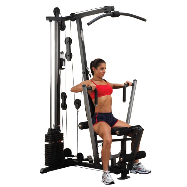 Body-Solid G1S Gym -NEW IN BOX . Call For Lowest Price In the USA