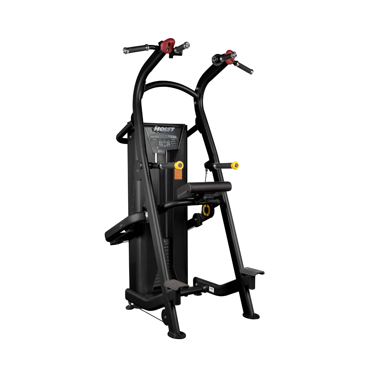 Hoist HD 3701 Chin Dip Assist Combo Machine-New