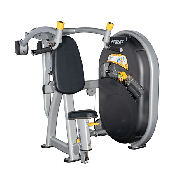 Hoist Fitness Shoulder Press CL-3501.NEW Call Now For Nations Lowest Price Sale!