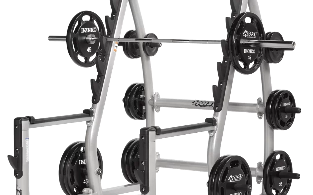 Hoist Fitness Squat Rack CF-3367-A. New