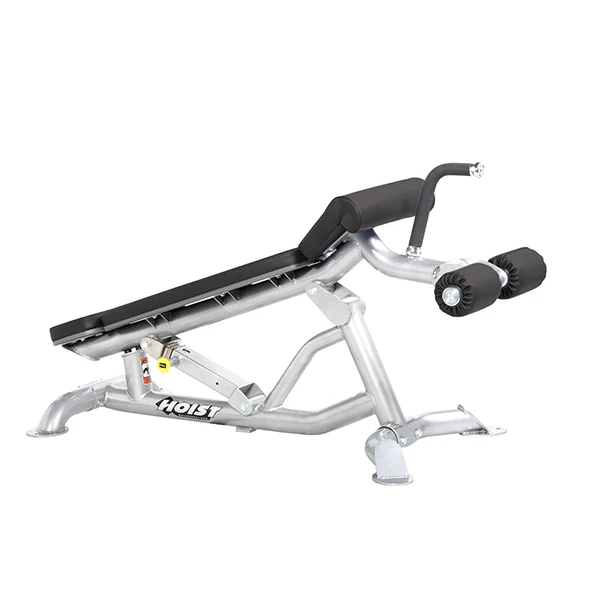 Hoist Super Flat/Decline Bench CF-3162-New- Free Shipping