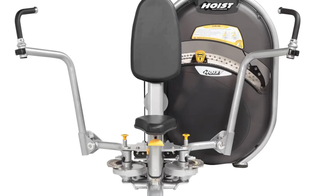 Hoist 3309 Commercial Pec Fly/Rear Delt -New .Call Now For Nations Lowest Price Sale