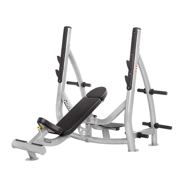 Hoist Olympic Incline Bench With Storage CF-3172-A