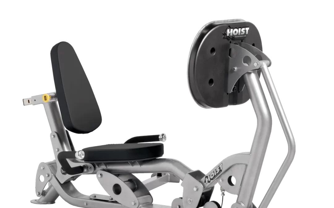 HOIST FITNESS-VR-LP V Ride Leg Press Option VR-LP-New-Call Now For Lowest Pricing