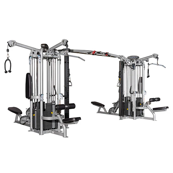 Hoist Fitness 9 Station – Dual Pod CMJ-6000-2. Call Now for Lowest Pricing in the Nation Sale