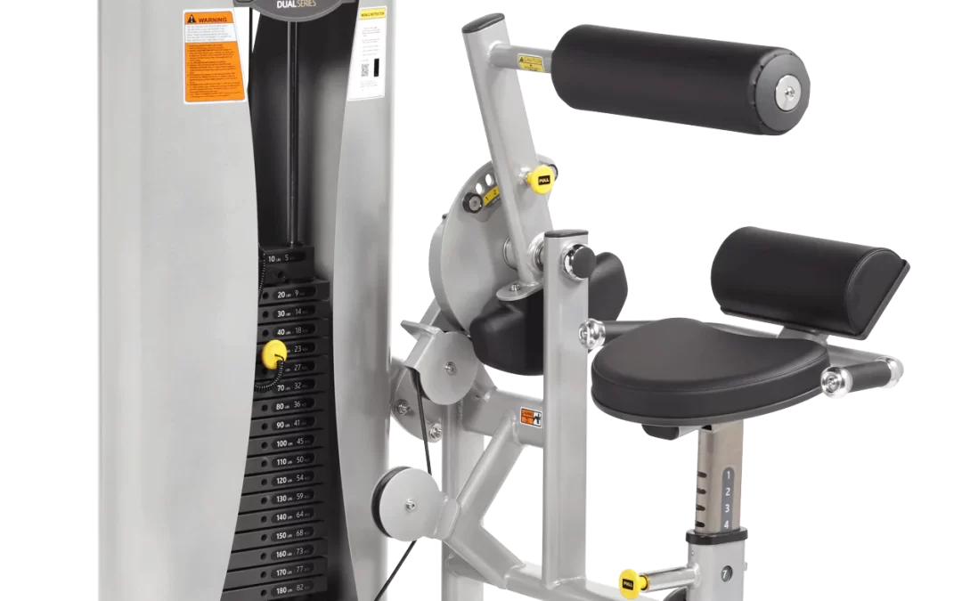 Hoist HD 3600 AB/Back Combo Machine-New