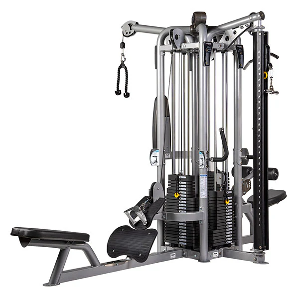 Hoist Fitness 4 Station – Single Pod CMJ-6000-1-Call for Lowest Price in the Nation Sale