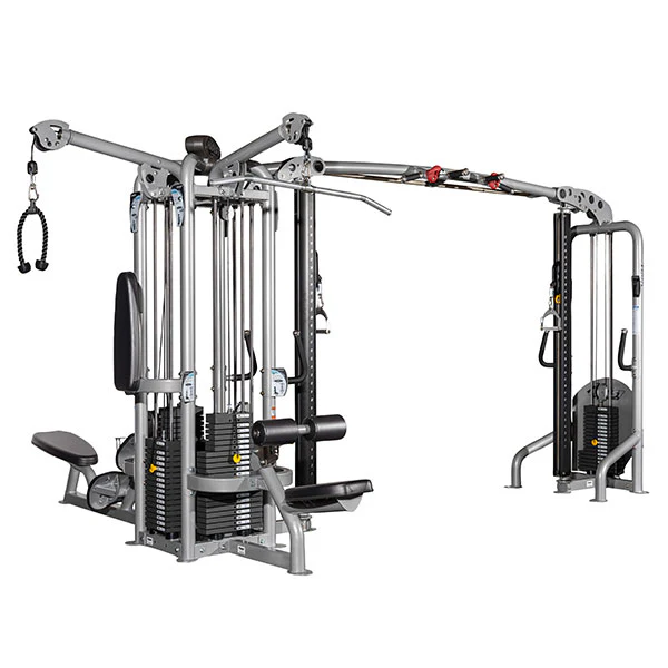 Hoist Fitness 6 Station – Single Pod CMJ-6600-S.New Call Now For Lowest Price