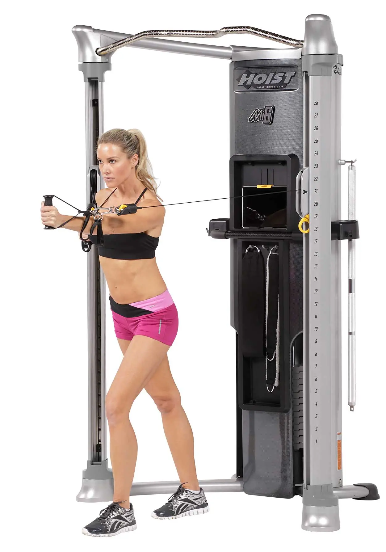 Mi6-Home-Gym-Exercise-Alternating-Punch-Start