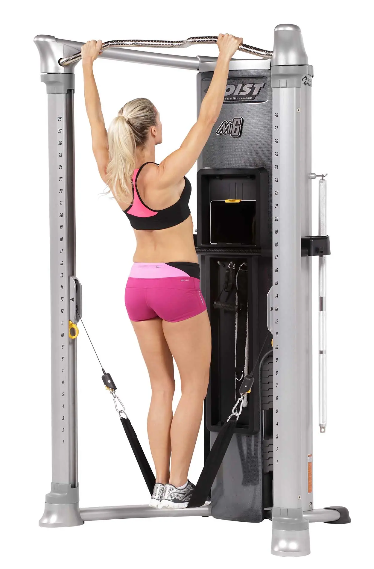 Mi6-Home-Gym-Exercise-Assisted-Pull-Up-Start