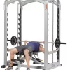 MiSmith-Dual-Action-Smith-Exercise-Bench-Press-Start